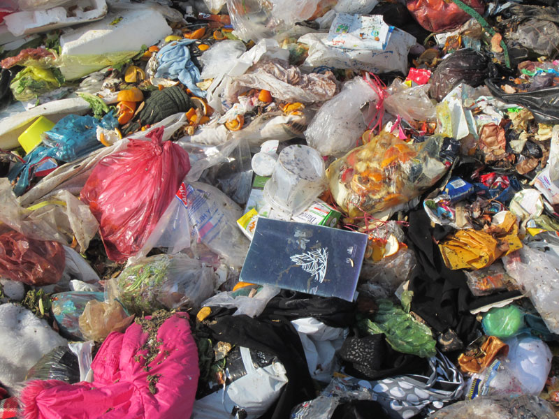 افزایش بازیافت در چین پس از ممنوعیت واردات پسماندهای خارجی