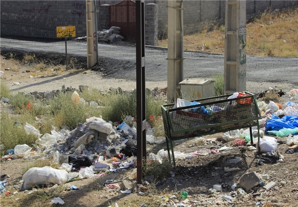 روزانه 26 تن زباله در شهر کبودراهنگ تولید می شود