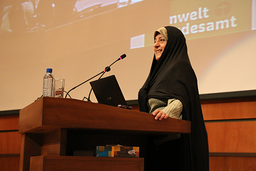  اجلاس مديريت پسماند ايران_ آلمان / گزارش تصویری (2)   