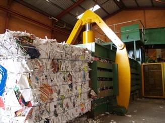  کارخانه بازیافت در کرج به بهره‌برداری می‌رسد 