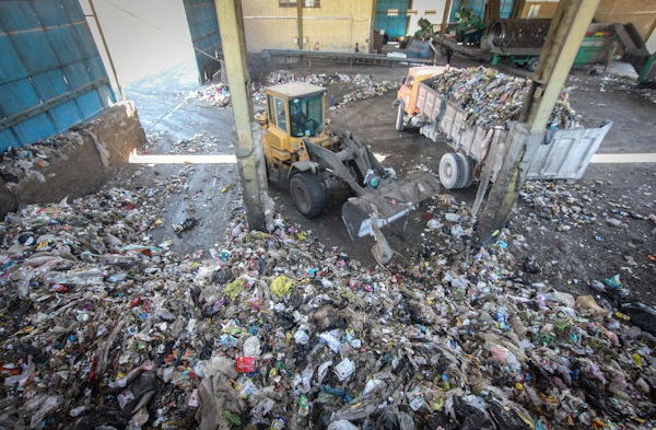  12.000.000.000 هزینه جمع آوری زباله تهران 