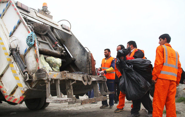  روزانه 500 تن زباله در شهر ارومیه دفن و ساماندهی می شود 