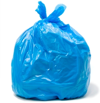  شهرداری تهران: شهروندان برای دریافت کیسه زباله های آبی رنگ پول پرداخت نکنند 
