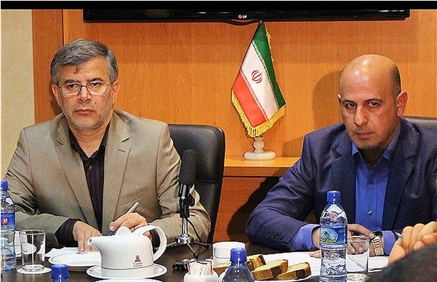 درخواست شهردار نجف از شهرداری تهران برای سرمایه‌گذاری در زمینه جمع‌آوری زباله