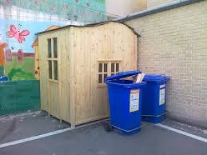طرح 'امروز ایستگاه بازیافت مدرسه ما' در منطقه 15 اجرا می شود