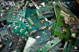 مقررات تفکیک و جداسازی زباله های الکترونیکی در کشور آلمان