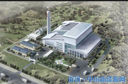 بزرگترین نیروگاه زباله جهان در چین افتتاح شد