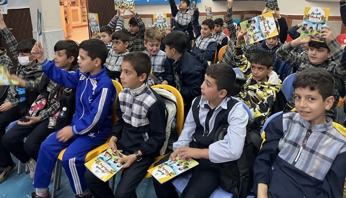 طرح جذب همیاران محیط زیست در مدارس استان با هدف پیشبرد اهداف زیست محیطی اجرایی می‌شود