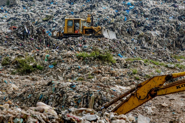 نگرانی شهردار چالوس از امحای زباله در تعطیلات نوروزی / ساماندهی زباله در چالوس چالشی بی‌انتها