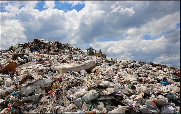 ادامه روند فعلی، نسل آینده را با بحران زباله مواجه می‌کند