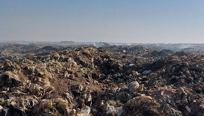 بررسی روند مکان یابی محل جدید دفن زباله در بوکان