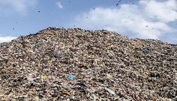 سهم ۳ درصدی کیسه‌های پلاستیکی در پسماند روزانه قزوین