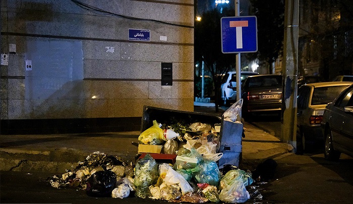 چرا زباله‌ریزها در تهران جریمه نمی‌شوند؟