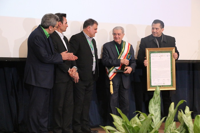 سومین کنفرانس بین المللی برند سبز برگزار شد.