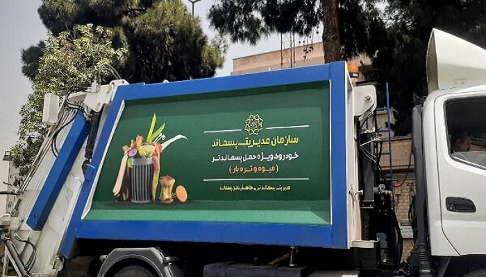 جمع آوری ۳ بار در روز زباله در مرکز تهران/ بیشترین میزان زباله تولیدی در منطقه ۴