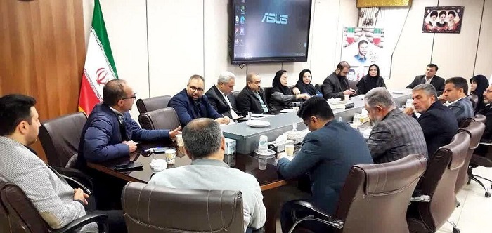 کارگروه مشترک مدیریت پسماند و کنترل جمعیت حیوانات ناقل بیماری شهرستان ملارد