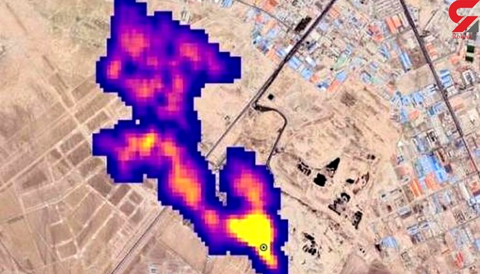 ناسا شناسایی کرد، شهرداری تکذیب کرد/ ماجرای ابر ۵ کیلومتری گاز متان در جنوب تهران چیست؟