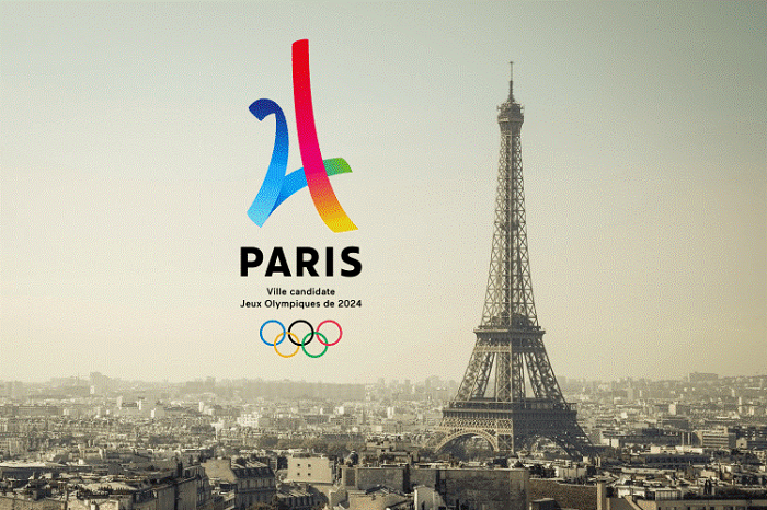 اقدام خلاق بازیافتی بازی‌های المپیک ۲۰۲۴ پاریس