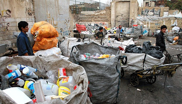 زباله‌گرد‌های شهر کرمان، ساماندهی می‌شوند
