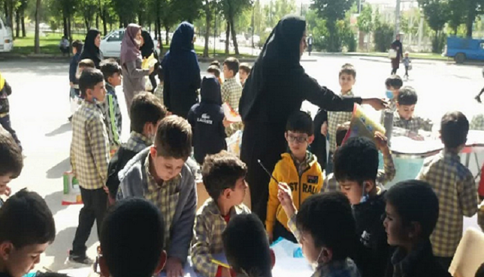 آموزش ماهانه ۲۰۰۰ نفر ساعت برای تفکیک پسماندها در منطقه ۵ اصفهان
