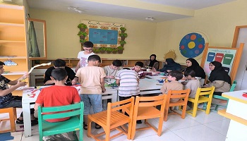 رویداد ملی محیط‌زیستی با محوریت آموزش بازیافت