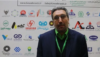 گفتگوی اختصاصی پسماند ایران با دبیرکل و بنیانگذارسومین کنفراس بین اللملی برند سبز 
