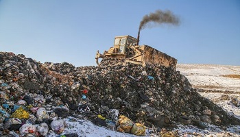 درآمد ۷ میلیارد تومانی از زباله!
