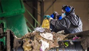 کارخانه بازیافت زباله بروجرد در آستانه بهره‌برداری است