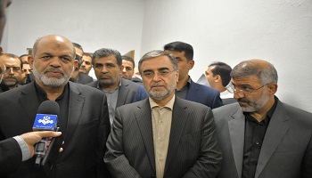 در سفر یکروزه به مازندران: وزیر کشور از تکمیل نیروگاه زباله سوز ساری تا پایان امسال خبر داد