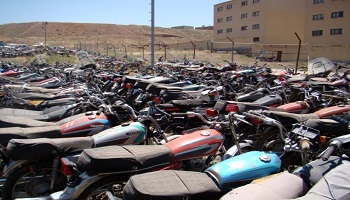 زیرساخت‌های اسقاط 11 میلیون موتورسیکلت فرسوده مهیا نیست