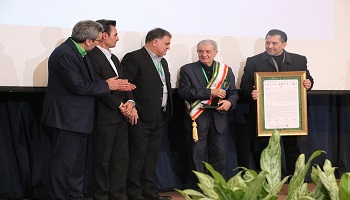 گزارش تصویری اختصاصی پسماند ایران از کنفرانس بین اللملی برند سبز