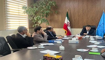 جلسه احیای حقوق عامه با موضوع مدیریت پسماند در دادسرای بهارستان