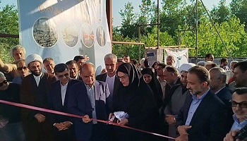 با حضور استاندار گیلان انجام شد؛ افتتاح طرح مدیریت پسماند روستای لسکوکلایه بزرگ بندر کیاشهر