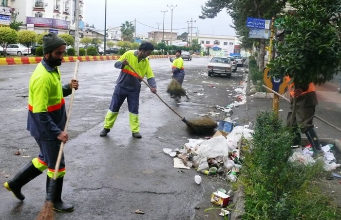 پاکبان ها در بزرگراه ها نمی میرند