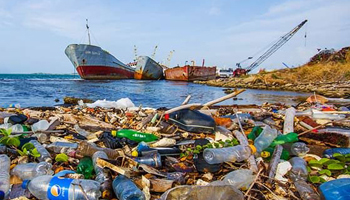 پیشگیری از ورود زباله‌های پلاستیکی خیابانی به محیط آبی با سیستم جدید