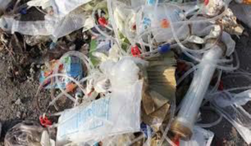 رئیس سازمان مدیریت پسماند شهرداری کرج خبر داد؛ جمع آوری روزانه ۱۰ تن زباله عفونی در کرج