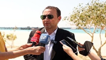 تأکید حاکمی بر اهمیت فرهنگ‌سازی تفکیک پسماند از مبدا در جزیره کیش