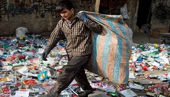 ابلاغیه استانداری به شهرداری‌های تهران؛ استفاده از کودکان در مدیریت پسماند ممنوع است