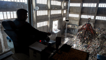 زباله‌سوز جدید تهران اندازه دو نیروگاه بزرگ کشور برق تولید می کند